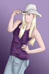 Cowgirl Ino